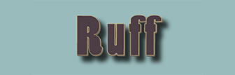 My Dog Ruff