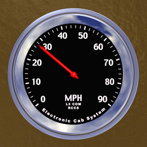 Speedometer Illustration