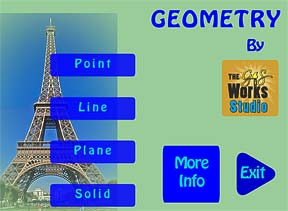 Geometry Flash Animantion