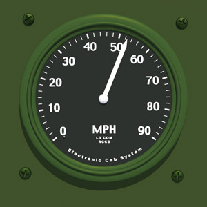 Speedometer Illustration